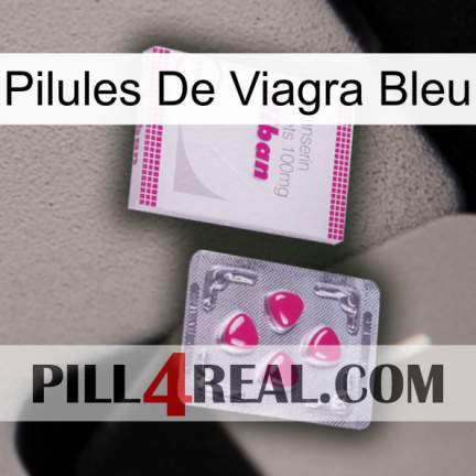 Blue Viagra Pills 32